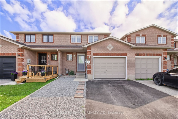10 Sydenham Wells, Barrie