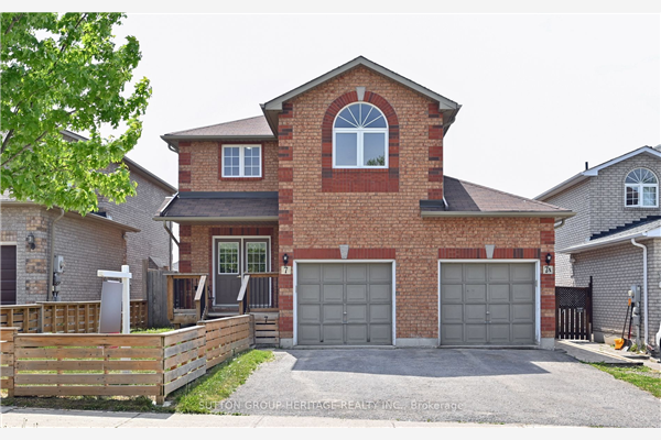 7 Priscillas Pl, Barrie
