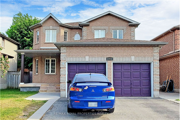 147 Sundew Dr S, Barrie