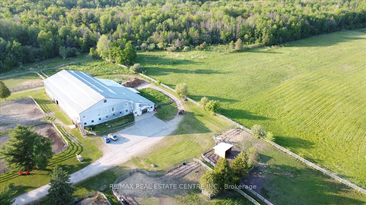 100 Concession 13 W