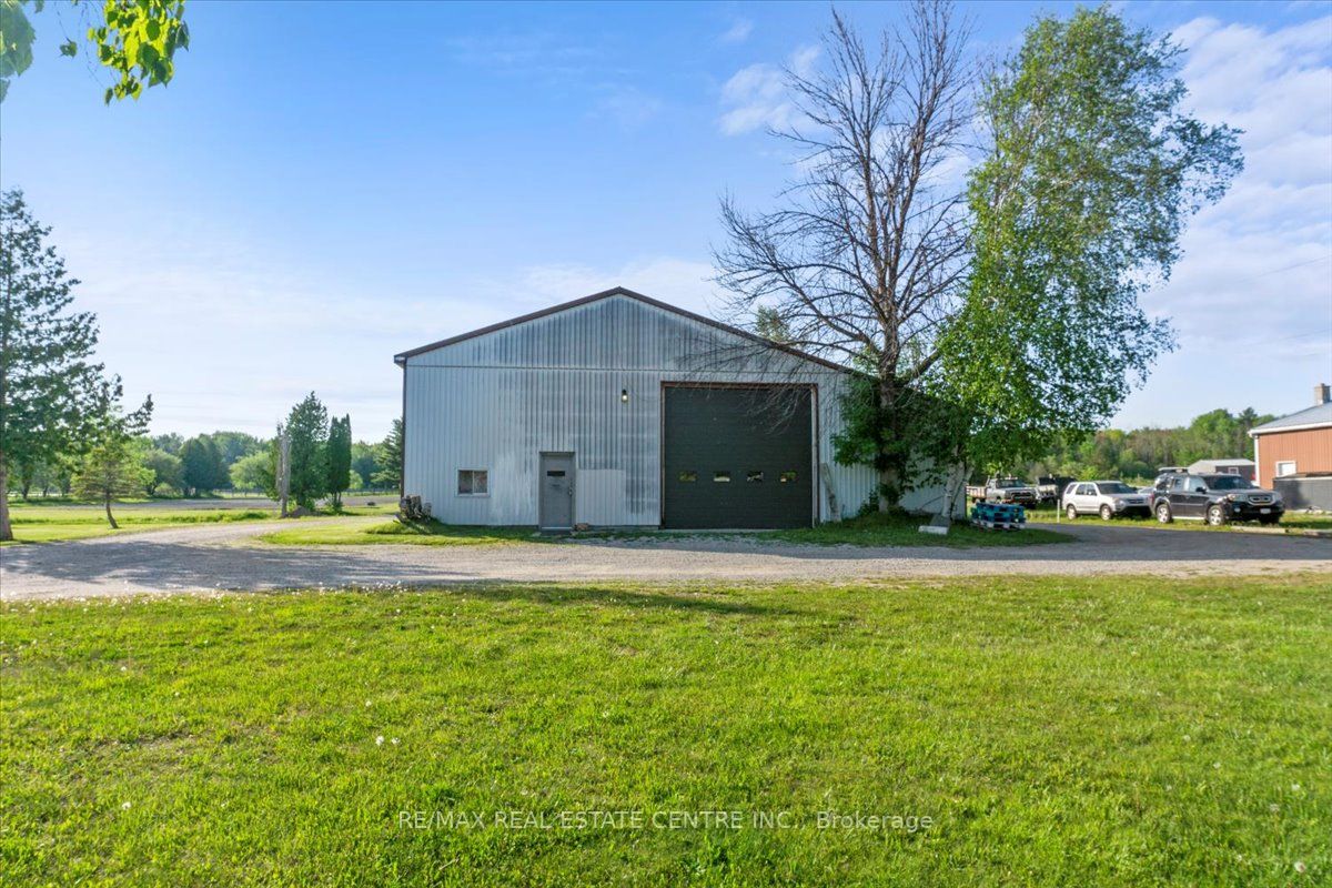 100 Concession 13 W
