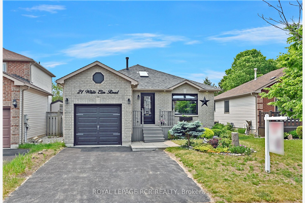 21 White Elm Rd, Barrie