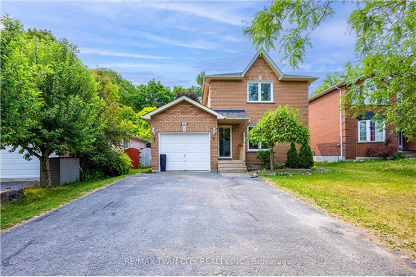 293 Livingstone St W, Barrie