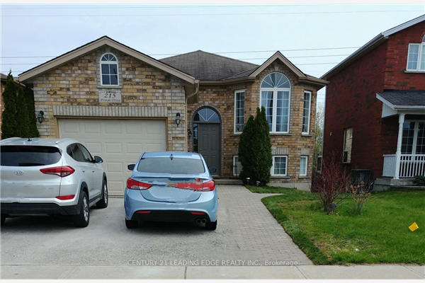 215 Pringle Dr, Barrie
