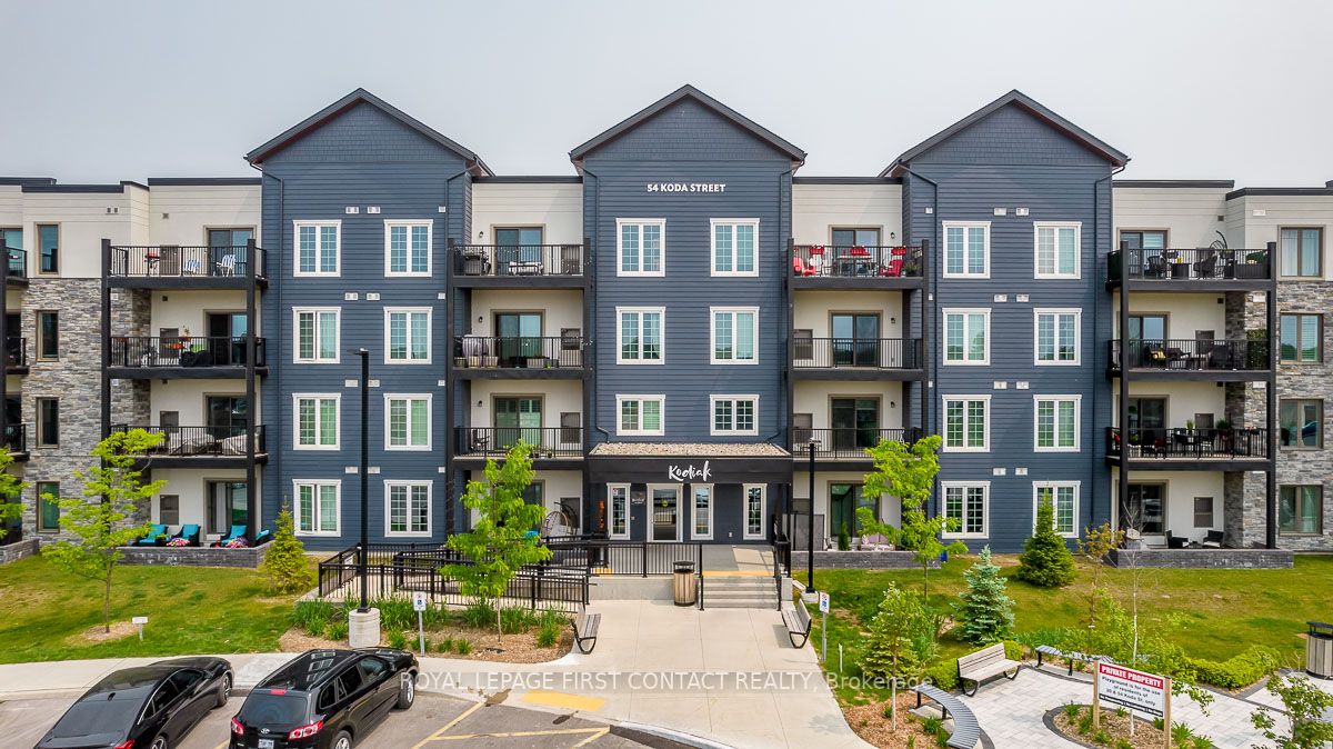 54 Koda St, #402