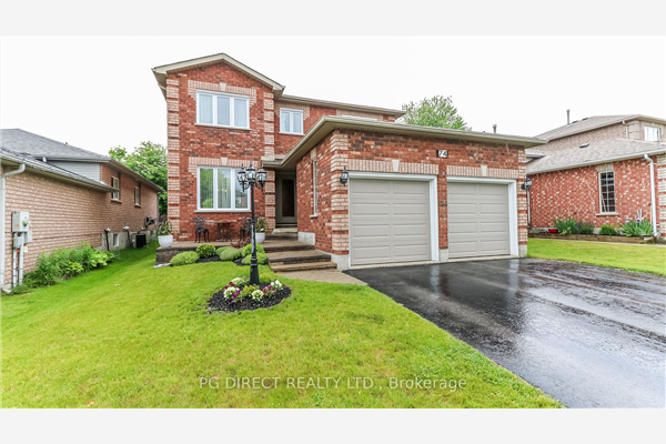 74 Holly Meadow Rd, Barrie