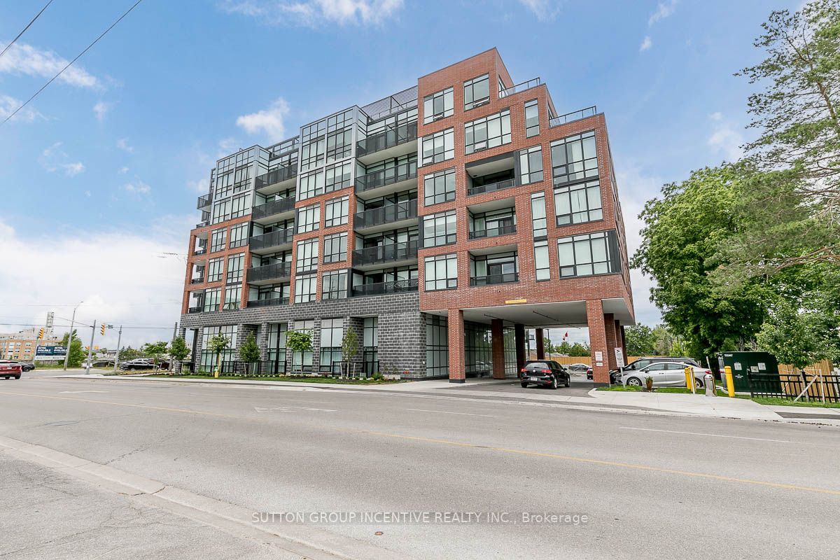 681 Yonge St, #602
