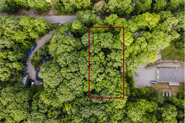 Lot 23 Farlain Lake Rd W, Tiny