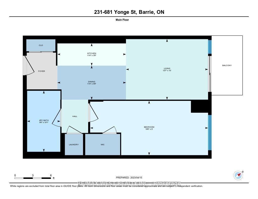 681 Yonge St, #231