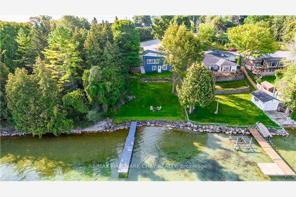 47 Moon Point Dr, Oro-Medonte