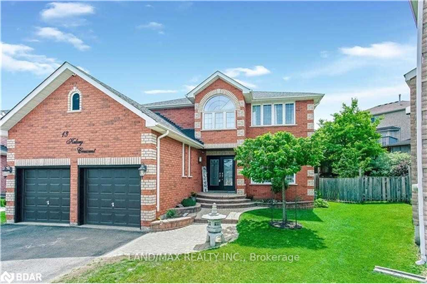 13 Kelsey Cres, Barrie