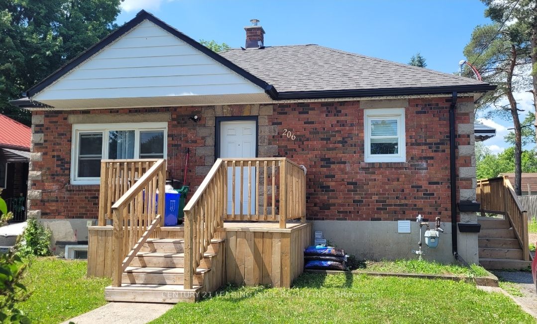 206 Innisfil St, #Bsmt