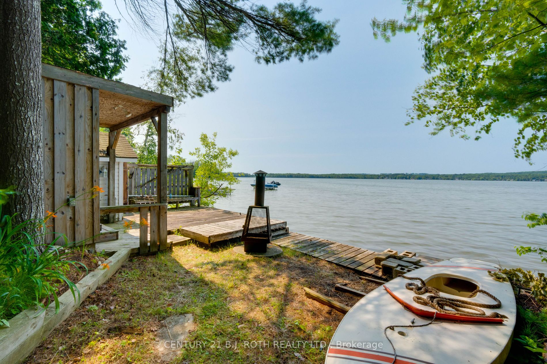 2250 South Orr Lake Rd