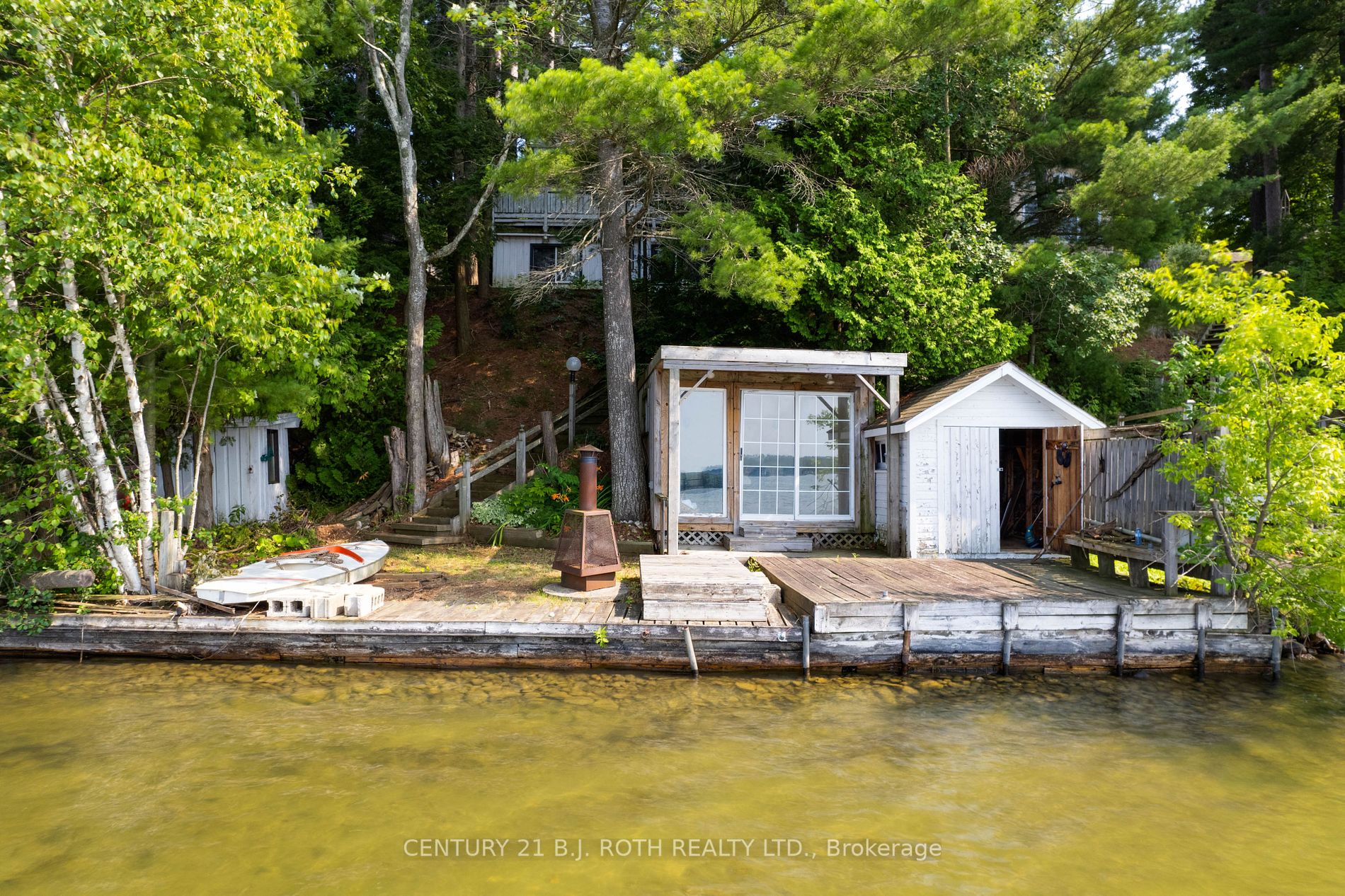 2250 South Orr Lake Rd