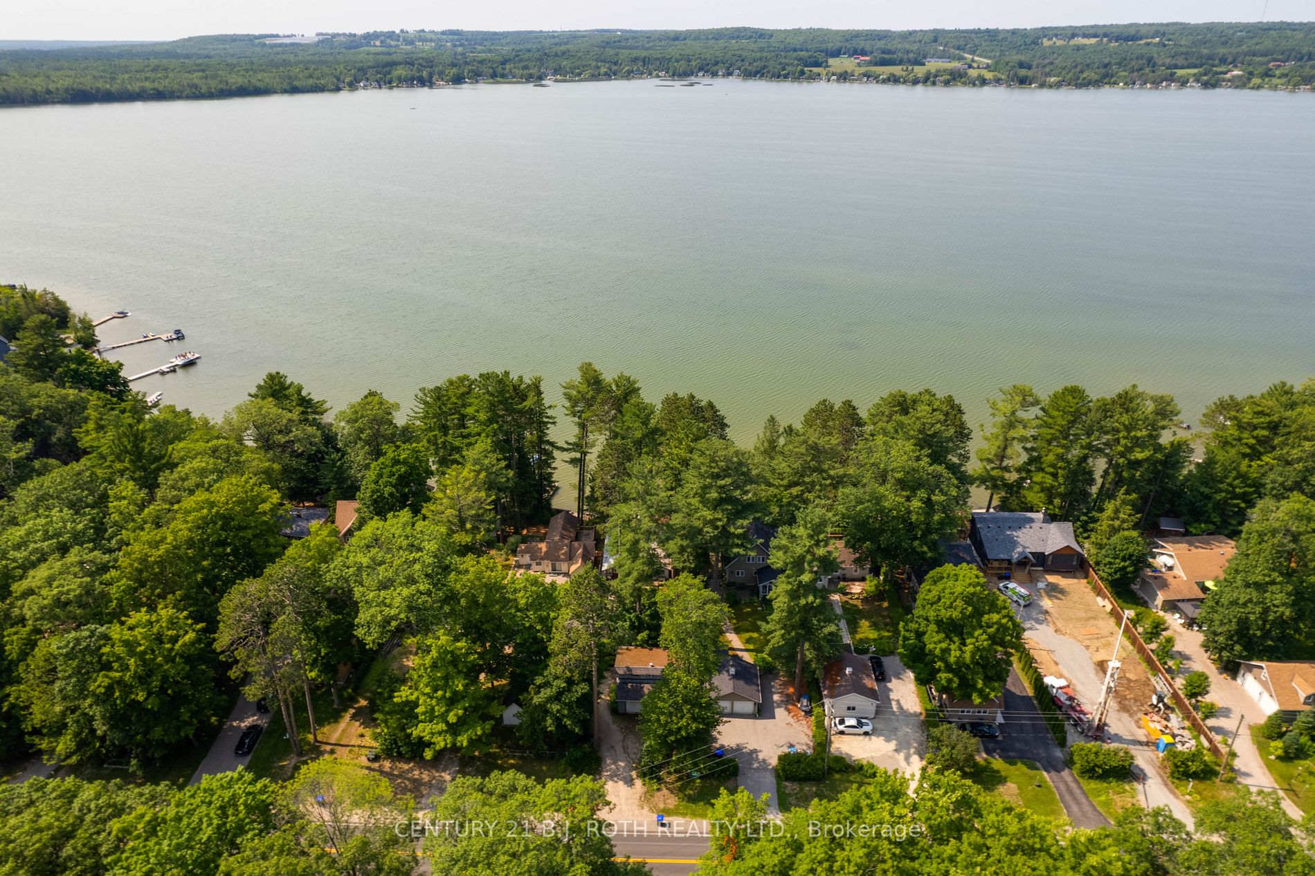 2250 South Orr Lake Rd