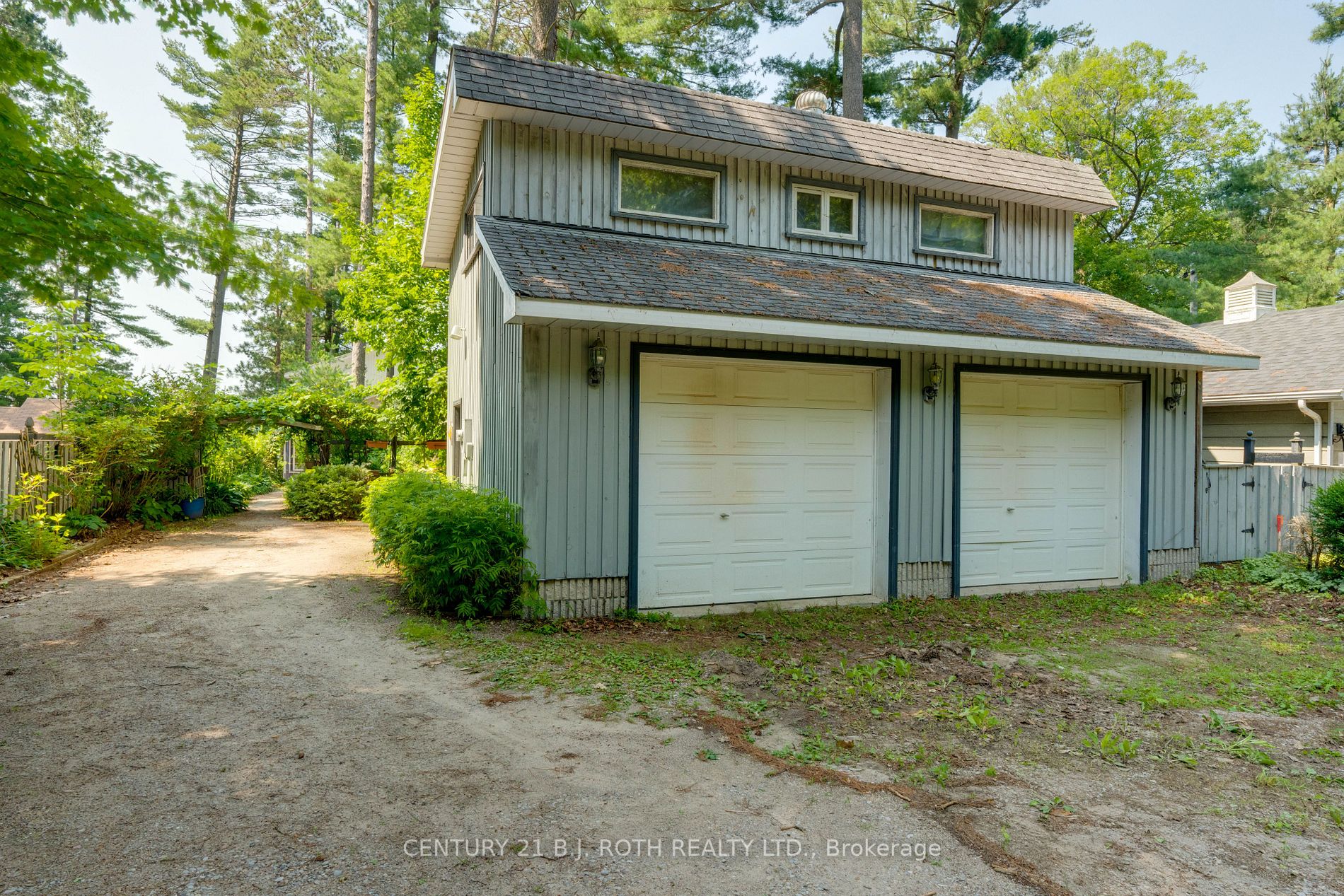 2250 South Orr Lake Rd