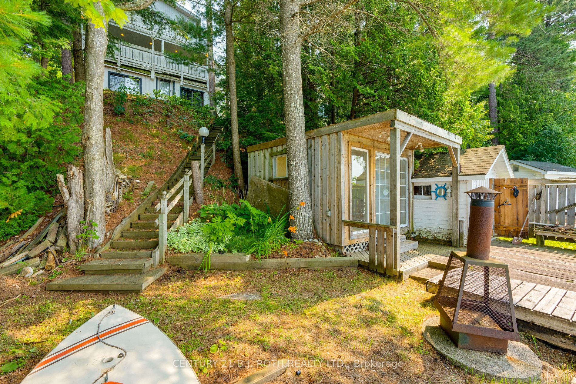 2250 South Orr Lake Rd