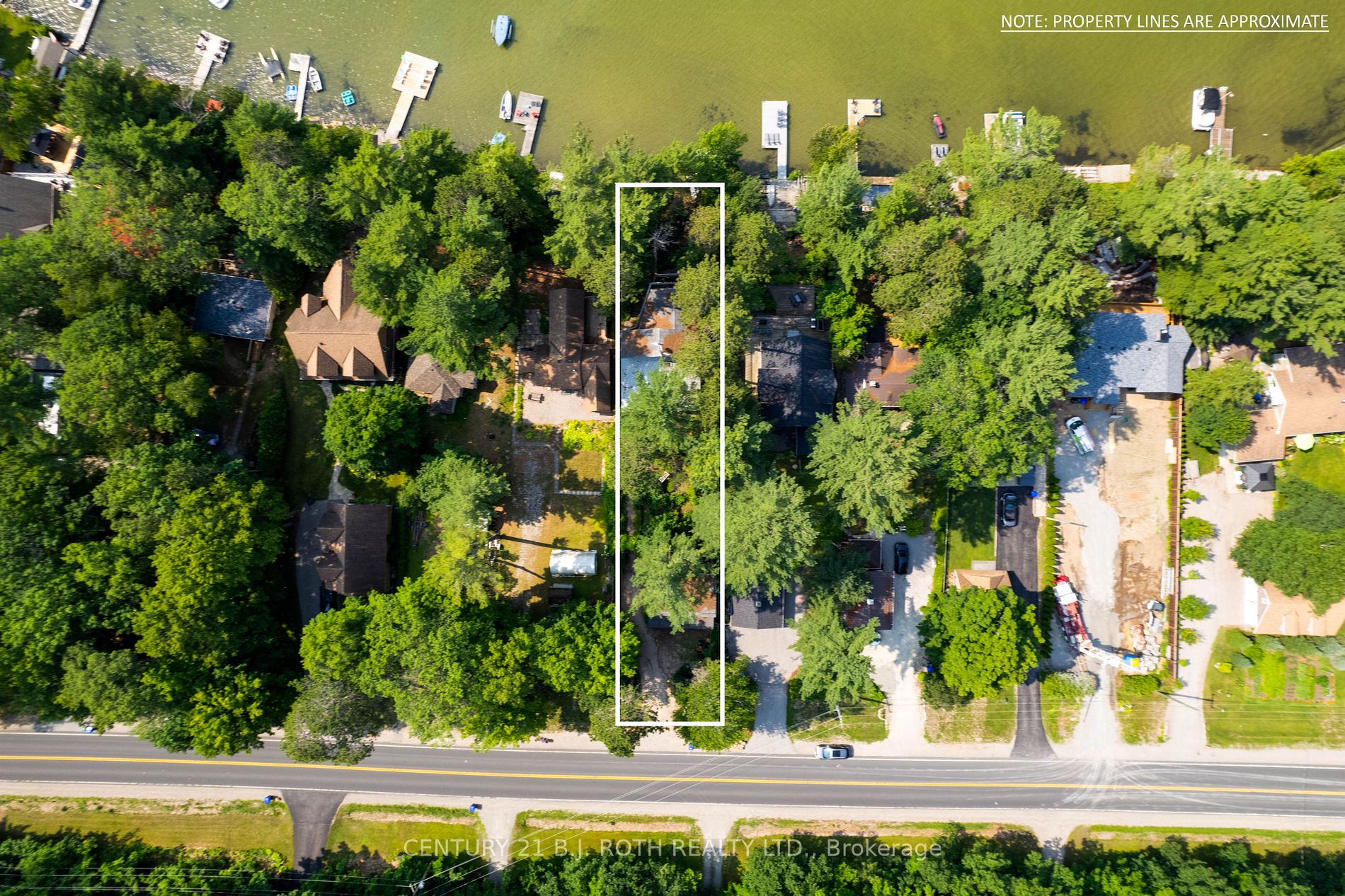 2250 South Orr Lake Rd