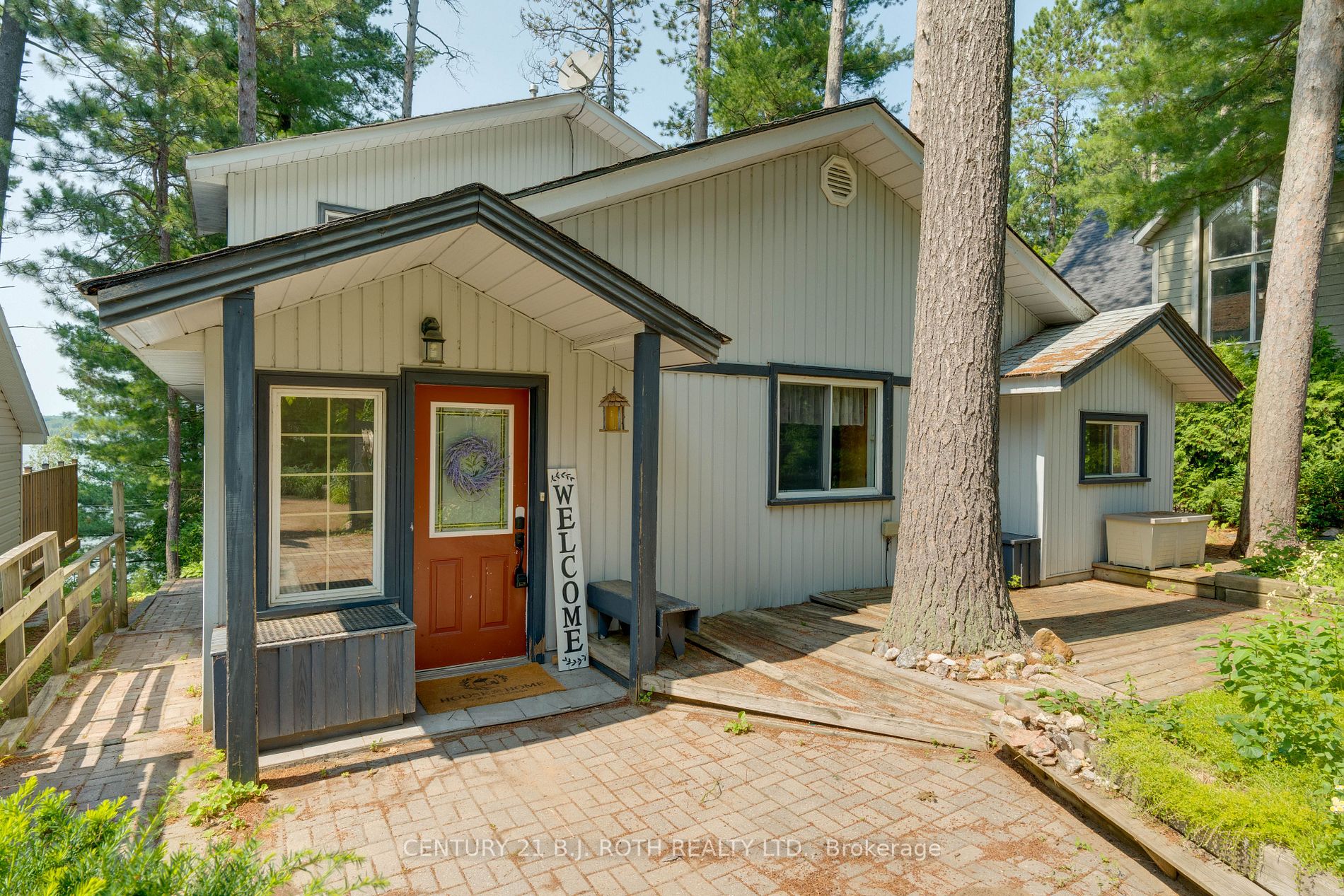 2250 South Orr Lake Rd