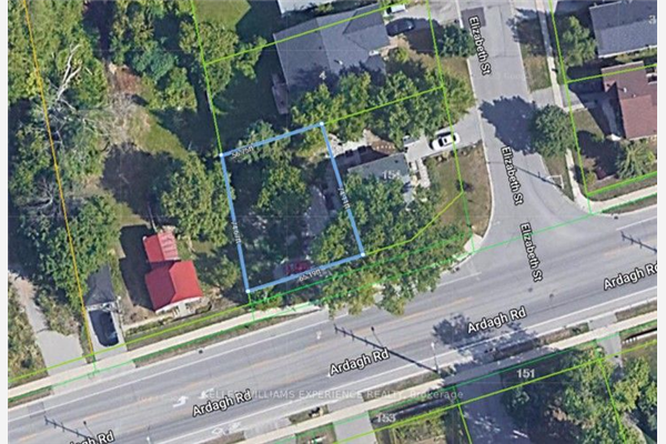 156 Ardagh Rd, Barrie