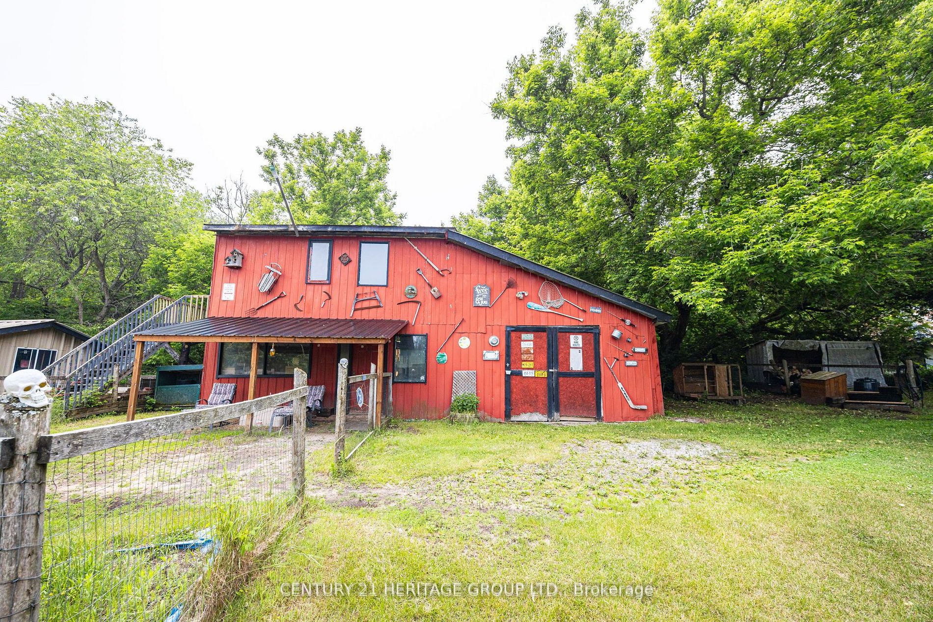 87 Warminster Side Road