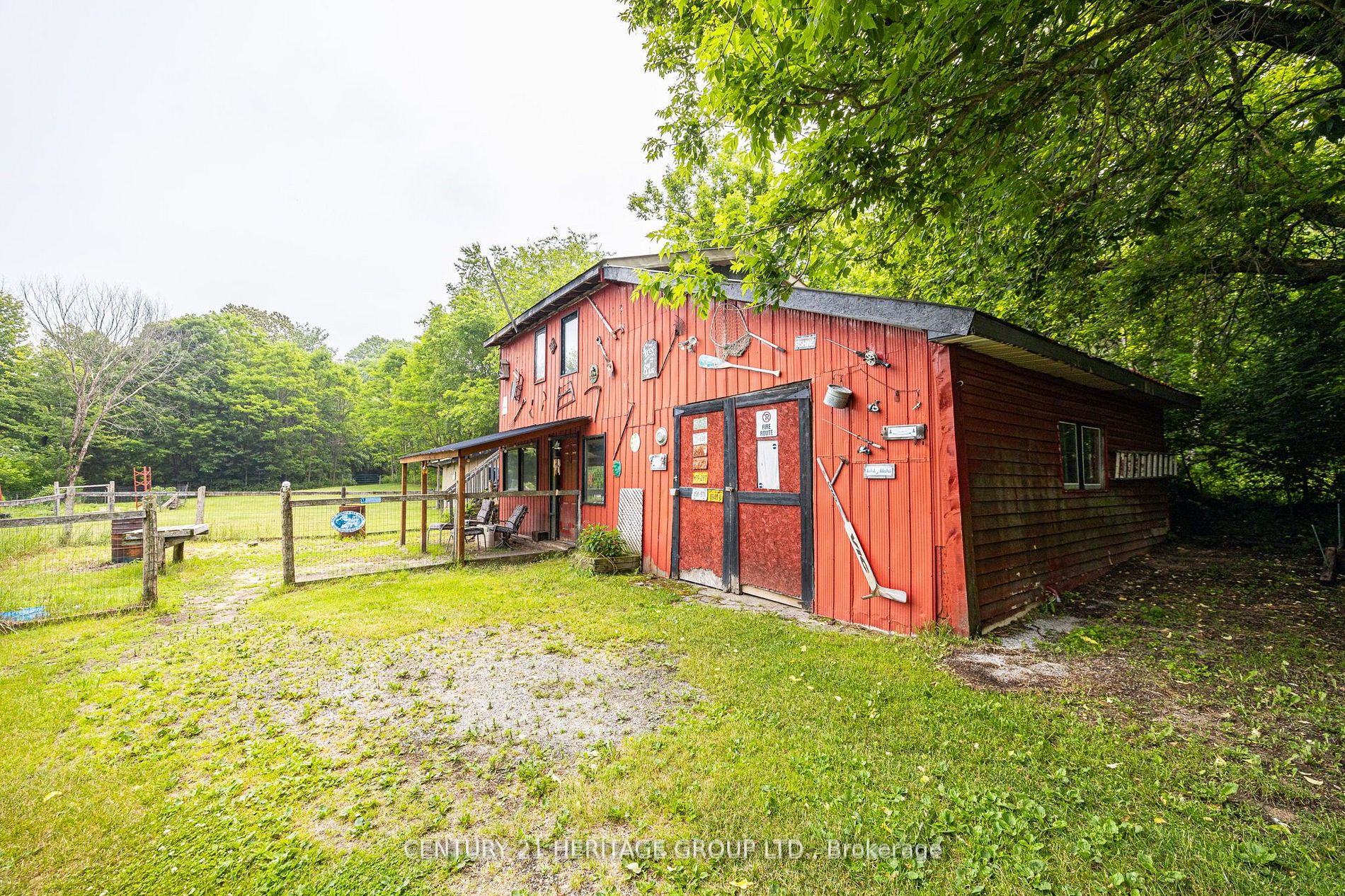 87 Warminster Side Road