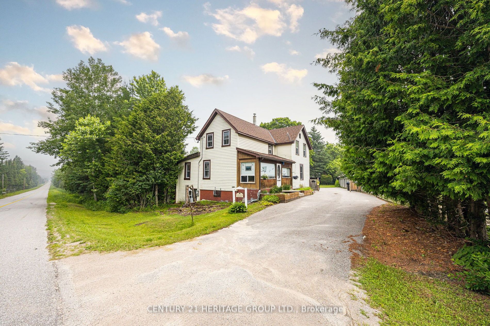 87 Warminster Side Road