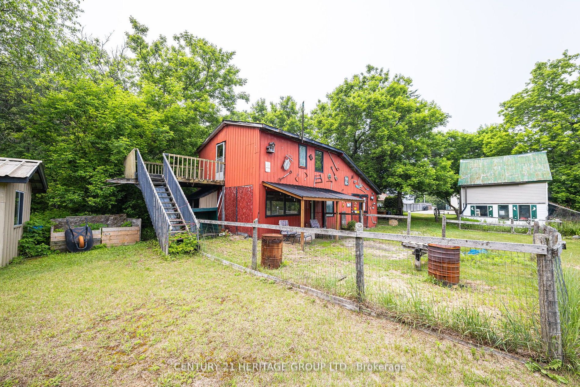 87 Warminster Side Road