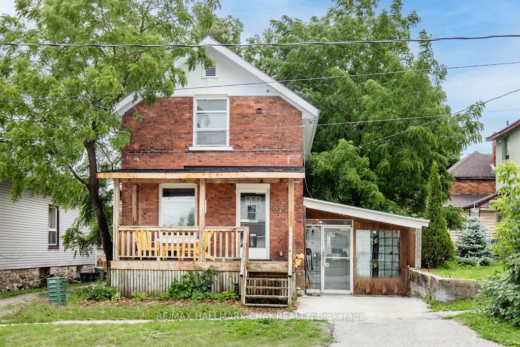87 Elgin Street