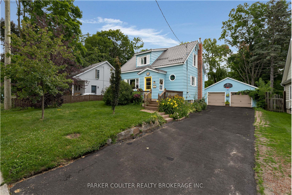 145 Clapperton St, Barrie