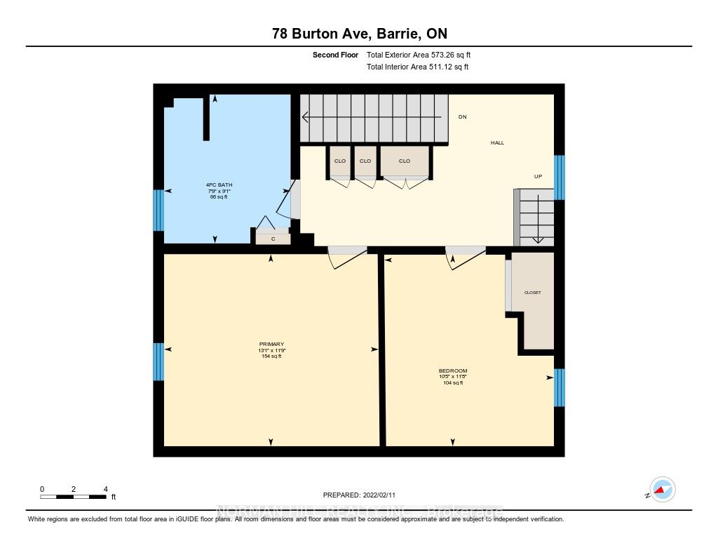 78 Burton Ave
