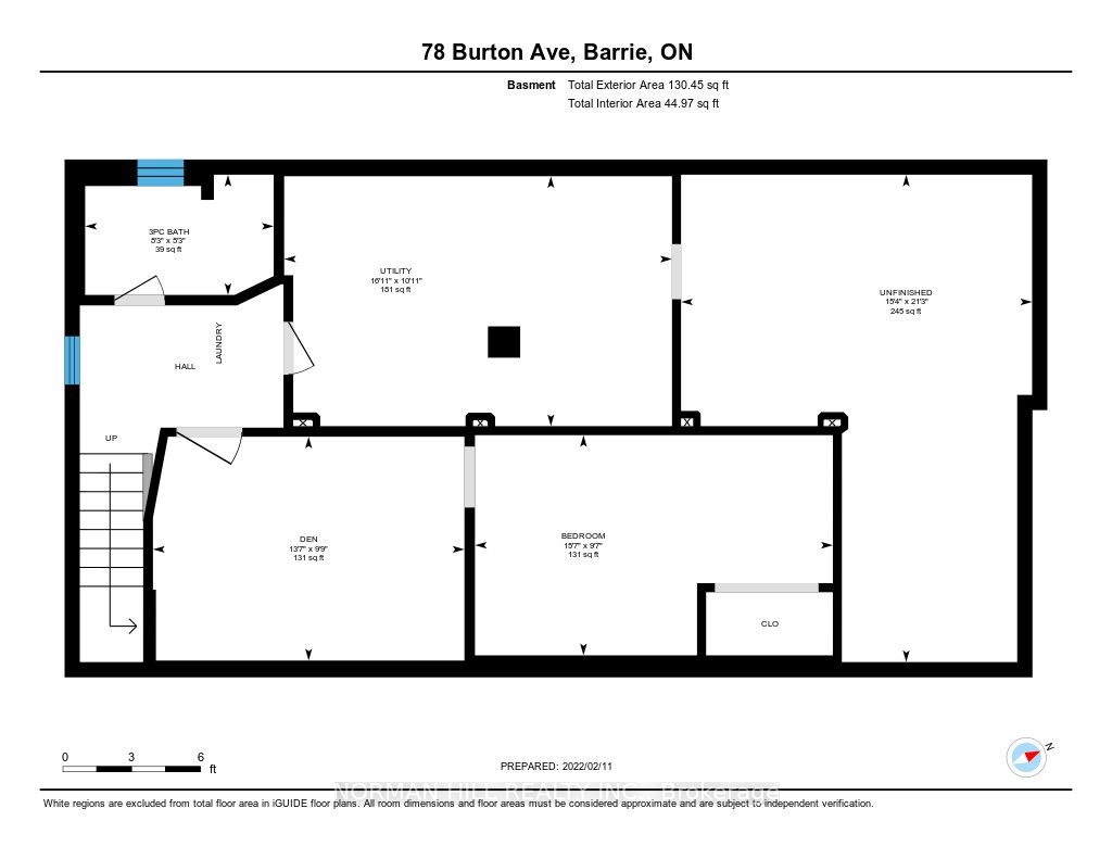 78 Burton Ave
