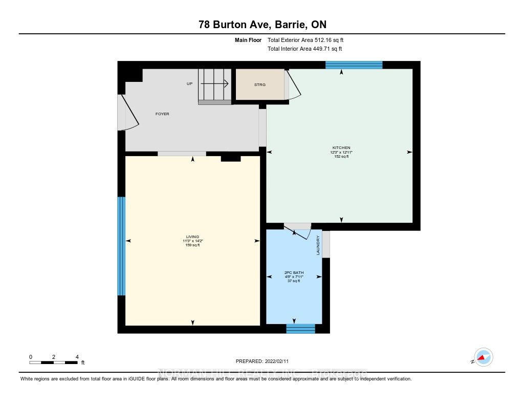 78 Burton Ave