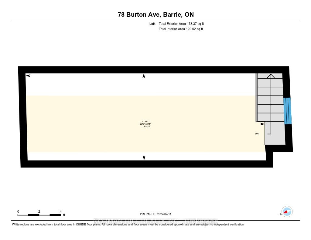 78 Burton Ave