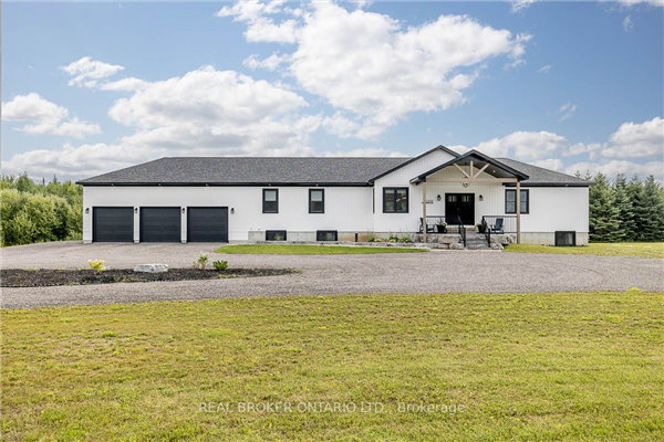 3299 New Brailey Line, Severn