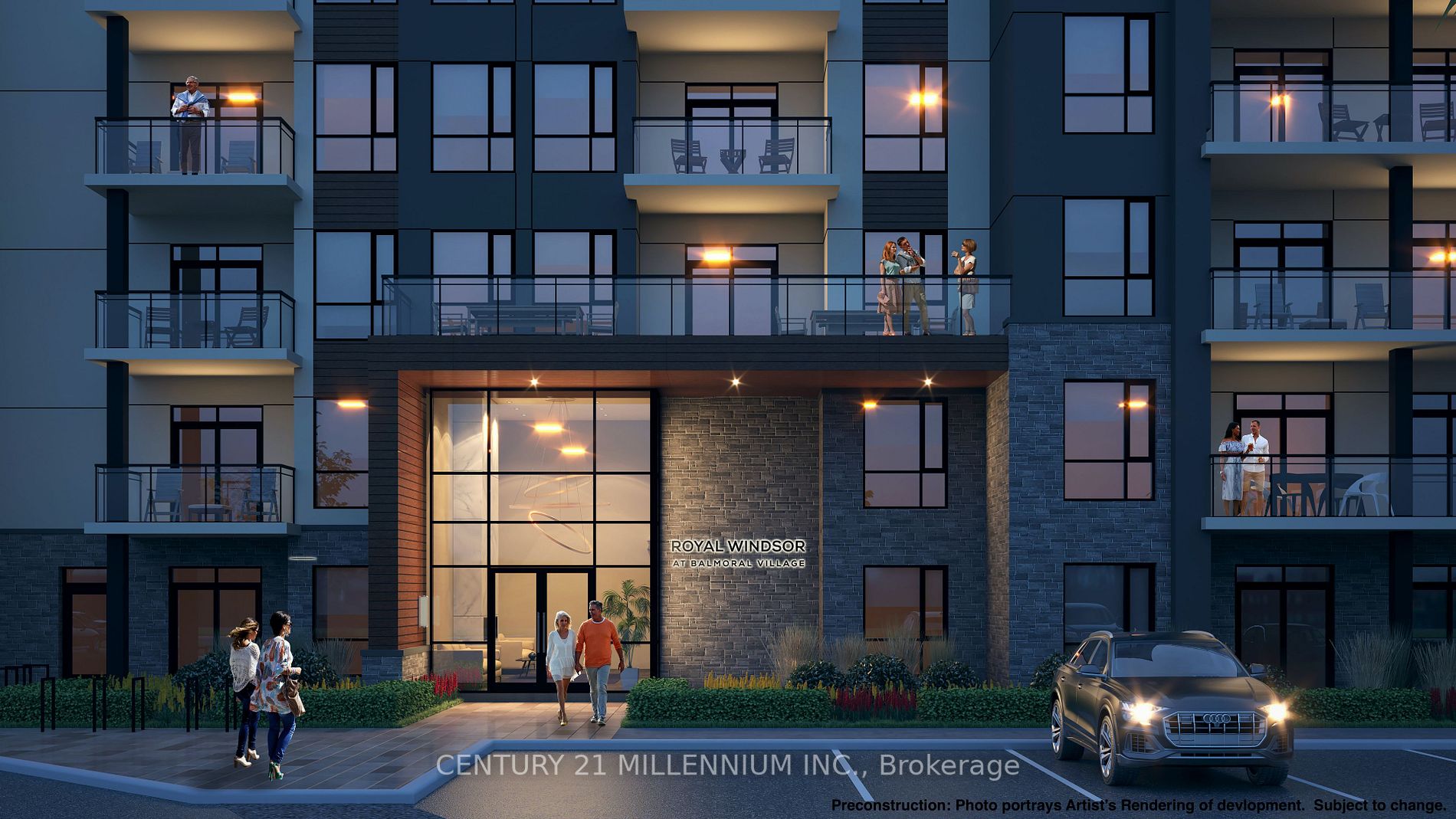 8-10 Harbour St W, #102