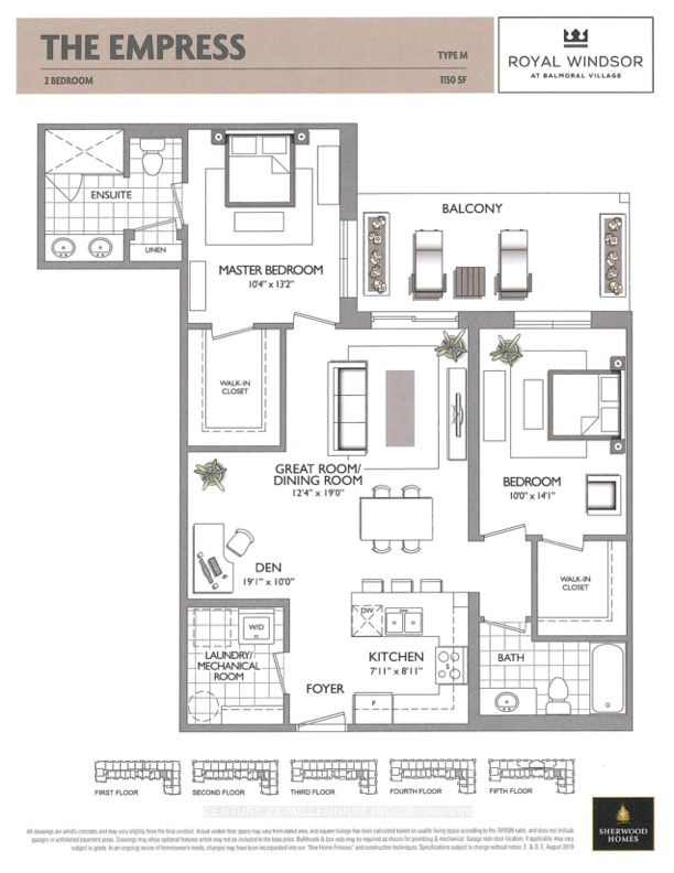 8-10 Harbour St W, #225