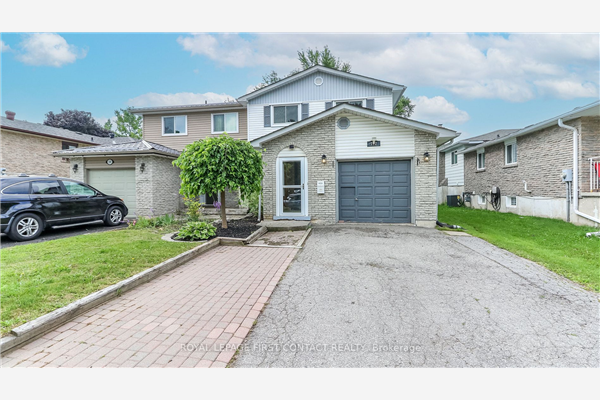 112 Kozlov St, Barrie