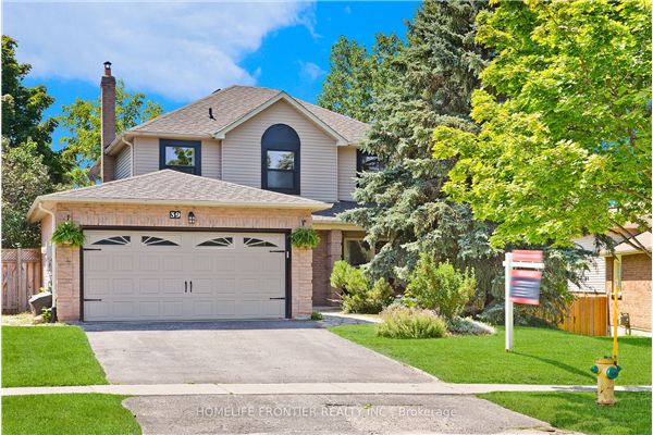 39 Herrell Ave, Barrie