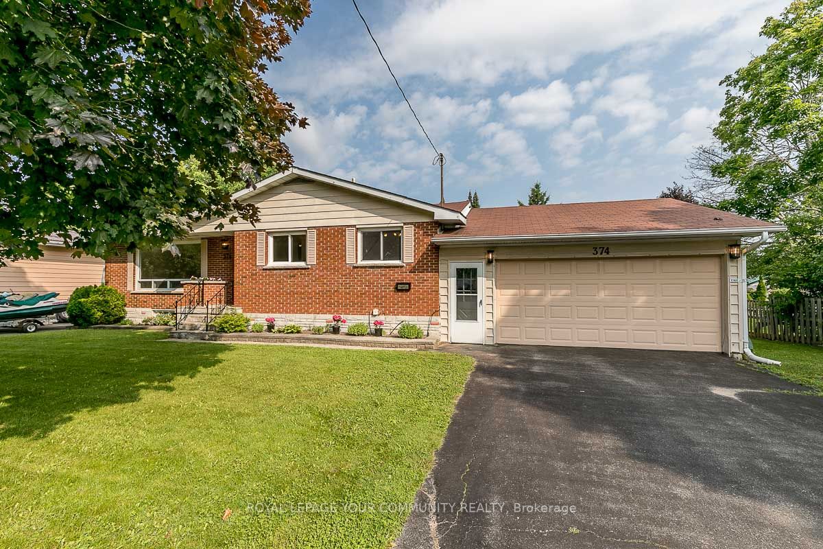 374 Mississaga St W