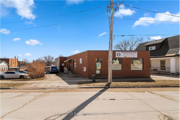 55 Nottawasaga St, Orillia