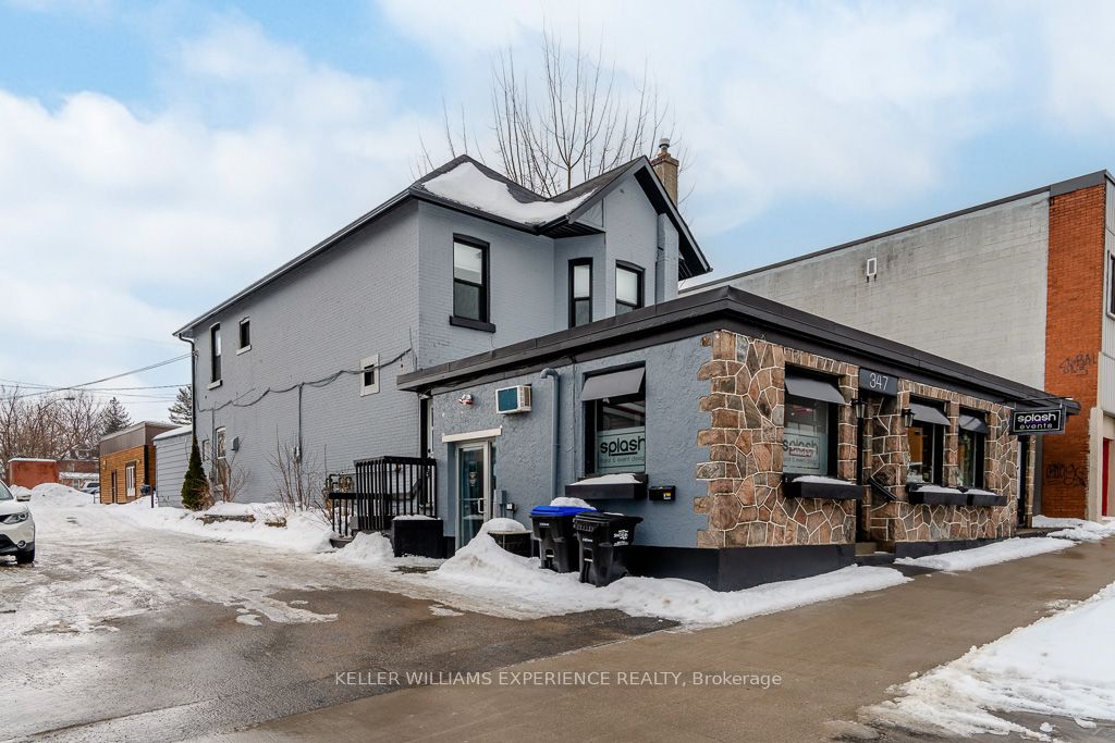 347 King St, #Lower