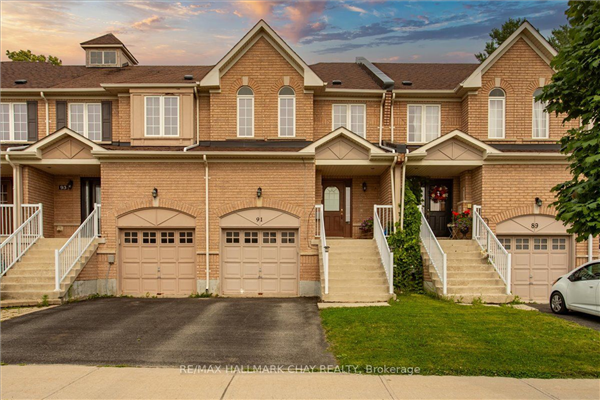 91 Winchester Terr, Barrie