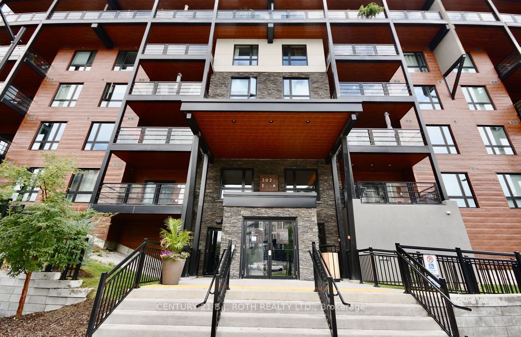 302 Essa Rd, #205