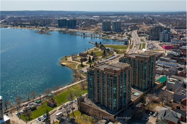 140 Dunlop St E, Barrie