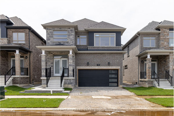 114 Franklin Tr, Barrie