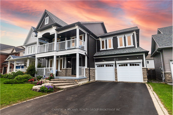 8 Snowden Ave, Barrie