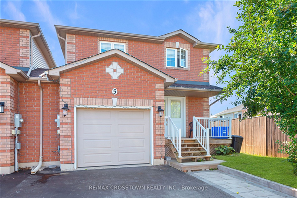 5 Raymond Cres, Barrie