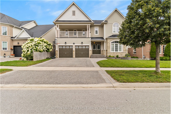 96 Diana Way, Barrie