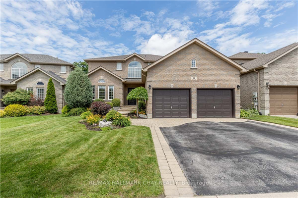 14 Oakside Crt, Barrie